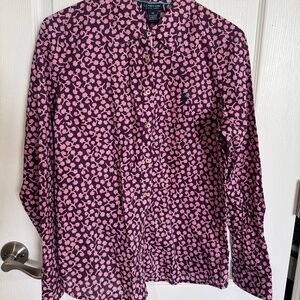 US Polo Association  Long Sleeve Top!